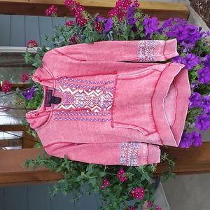 Cowgirl Legend Western Hoodie